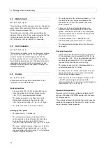 Preview for 24 page of CompAir D110H RS Operating And Service Manual