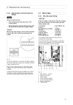 Preview for 33 page of CompAir D110H RS Operating And Service Manual