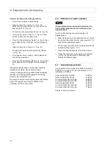 Preview for 34 page of CompAir D110H RS Operating And Service Manual