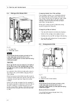 Preview for 44 page of CompAir D110H RS Operating And Service Manual