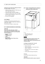 Preview for 47 page of CompAir D110H RS Operating And Service Manual