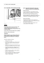 Preview for 49 page of CompAir D110H RS Operating And Service Manual