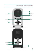 Предварительный просмотр 11 страницы Compak CUBE TAMP Instruction Manual