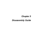 Compal HGL-30 Disassembly Manual предпросмотр