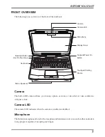 Предварительный просмотр 7 страницы Compal NL8 Series User Manual