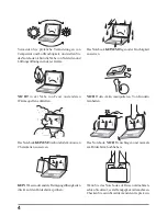 Предварительный просмотр 34 страницы Compal NL8 Series User Manual