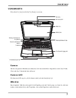 Предварительный просмотр 37 страницы Compal NL8 Series User Manual