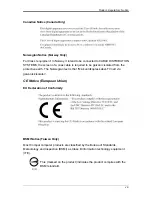 Preview for 13 page of Compal Notebook User Manual