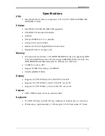 Preview for 15 page of Compal Notebook User Manual