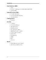 Preview for 16 page of Compal Notebook User Manual