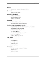 Preview for 17 page of Compal Notebook User Manual