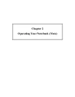 Preview for 31 page of Compal Notebook User Manual