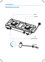 Предварительный просмотр 4 страницы COMPANION 10000054 Owner'S Manual