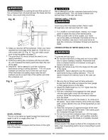 Предварительный просмотр 18 страницы COMPANION 137.232040 Operator'S Manual