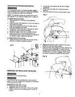 Предварительный просмотр 11 страницы COMPANION 137.245130 Owner'S Manual