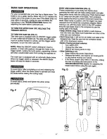 Предварительный просмотр 17 страницы COMPANION 137.245130 Owner'S Manual