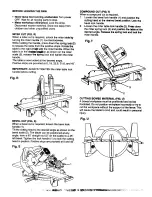 Предварительный просмотр 18 страницы COMPANION 137.245130 Owner'S Manual