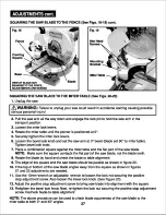 Предварительный просмотр 27 страницы COMPANION 172.21199 Operator'S Manual