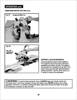 Предварительный просмотр 36 страницы COMPANION 172.21199 Operator'S Manual