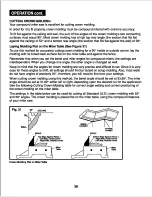 Preview for 38 page of COMPANION 172.21199 Operator'S Manual