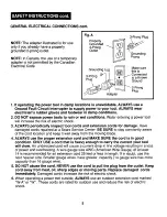 Preview for 5 page of COMPANION 172.21299 Operator'S Manual