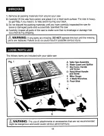 Preview for 14 page of COMPANION 172.21299 Operator'S Manual