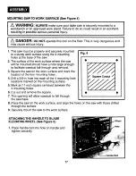 Предварительный просмотр 17 страницы COMPANION 172.21299 Operator'S Manual