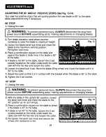 Предварительный просмотр 21 страницы COMPANION 172.21299 Operator'S Manual