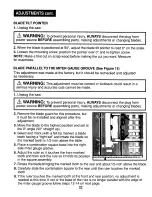 Preview for 22 page of COMPANION 172.21299 Operator'S Manual