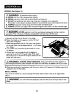 Предварительный просмотр 25 страницы COMPANION 172.21299 Operator'S Manual