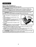 Предварительный просмотр 26 страницы COMPANION 172.21299 Operator'S Manual