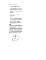 Предварительный просмотр 12 страницы COMPANION 184.10184-1 Owner'S Manual