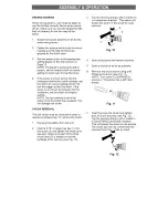 Предварительный просмотр 19 страницы COMPANION 184.10184-1 Owner'S Manual