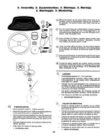 Предварительный просмотр 18 страницы COMPANION 25385 Instruction Manual