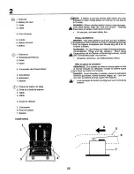 Предварительный просмотр 22 страницы COMPANION 25385 Instruction Manual