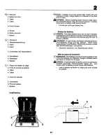 Preview for 21 page of COMPANION 25387 Instruction Manual