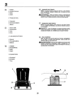 Предварительный просмотр 22 страницы COMPANION 25783 Instruction Manual