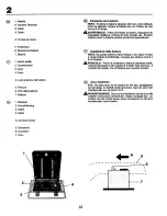 Preview for 22 page of COMPANION 25785 Instruction Manual