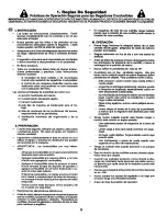 Предварительный просмотр 9 страницы COMPANION 27803 Instruction Manual