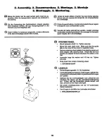 Предварительный просмотр 18 страницы COMPANION 27803 Instruction Manual