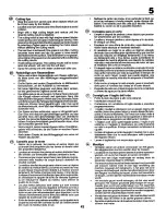 Предварительный просмотр 43 страницы COMPANION 27804 Instruction Manual