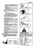 Предварительный просмотр 14 страницы COMPANION 27806 Instruction Manual