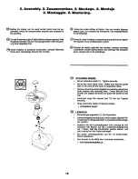 Предварительный просмотр 18 страницы COMPANION 27806 Instruction Manual