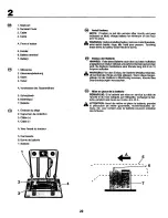 Предварительный просмотр 22 страницы COMPANION 27806 Instruction Manual