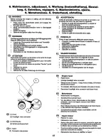 Предварительный просмотр 47 страницы COMPANION 27806 Instruction Manual