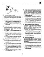 Предварительный просмотр 23 страницы COMPANION 27824 Instruction Manual