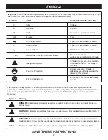 Preview for 6 page of COMPANION 315.101810 Operator'S Manual