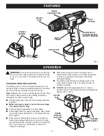 Preview for 8 page of COMPANION 315.101810 Operator'S Manual