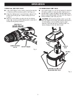 Preview for 9 page of COMPANION 315.101810 Operator'S Manual