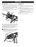 Preview for 11 page of COMPANION 315.101810 Operator'S Manual